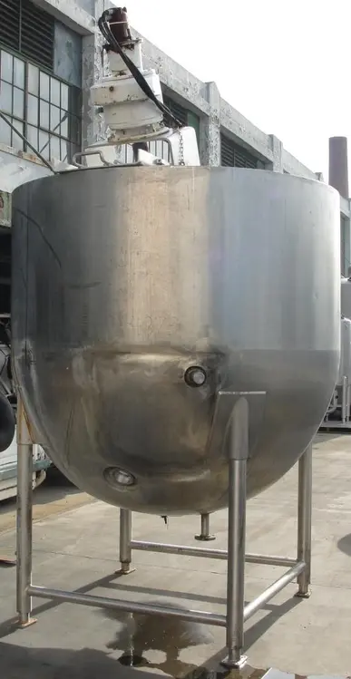 Used LEE _UNKNOWN_ Autoclaves, Reactors & Kettles Kentucky US | Special Projects International 5 #166081