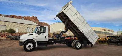Used 2002 INTERNATIONAL 4300 DT 466 Tractors & Trailers Utah US | CSS Equipment Sales #1341524