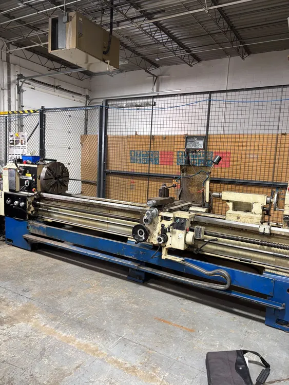 2000 SUMMIT 20X120B Engine Lathes | Blackout Equipment, LLC