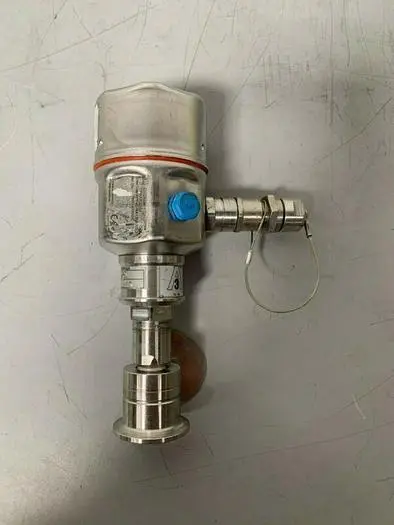 Used ENDRESS HAUSER CERABAR M PMP46-RA13PBJ1DGD PRESSURE TRANSMITTER Sensors California US | Equipment Lab #485309