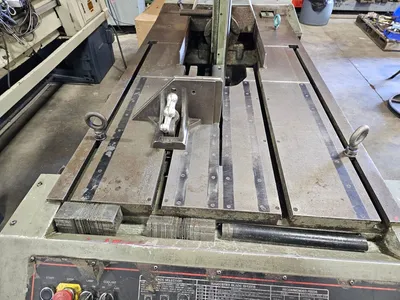 2007 MARVEL Series Mark ll Saws, Vertical | N & R Machine Sales (4)