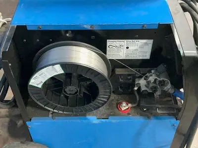 Used MILLER MILLERMATIC 252 Mig Welders Ohio US | HGR 24 #1543301