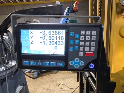 Used SHARP VH2 Vertical & Horizontal Mills Minnesota US | INTER-PLANT SALES #1482043