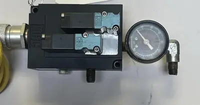 Used MAC VALVES PPC036B-AAA-0AGE-ABCA-CD Pump & Valve Parts Ohio US | Surplus Asset Holdings #1237161