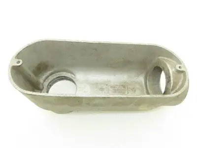 Electrolet Killark OLB-9 LL Unilet Conduit Body 3-1/2"