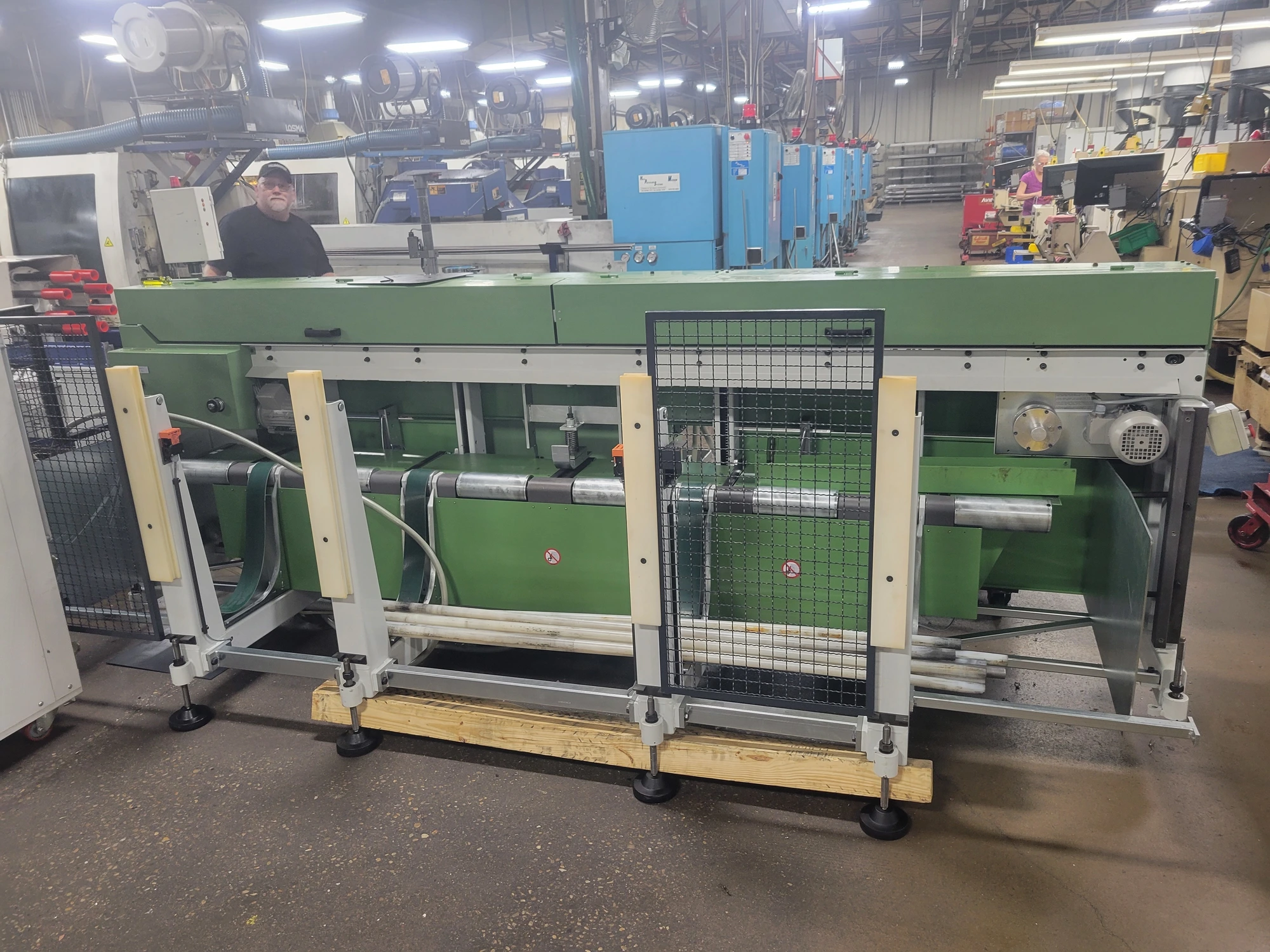 USED 2000 IEMCA PRA 40/33P