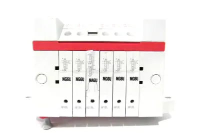 NEW NORGREN VM1006001US VALVE ISLAND
