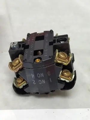 New | in-Stock HONEYWELL PTCC Contact Blocks Ohio US | Surplus Asset Holdings #1227707