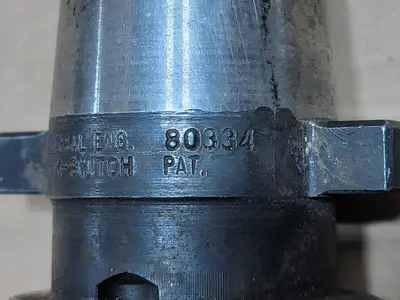USED UNIVERSAL ENGINEERING 80334