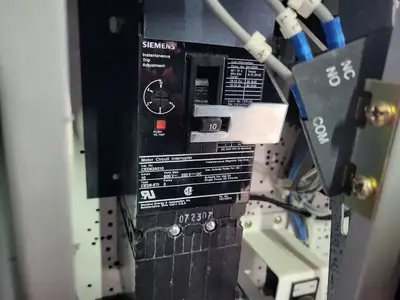 Full Voltage Non-Reversing MCC Bucket Size 1