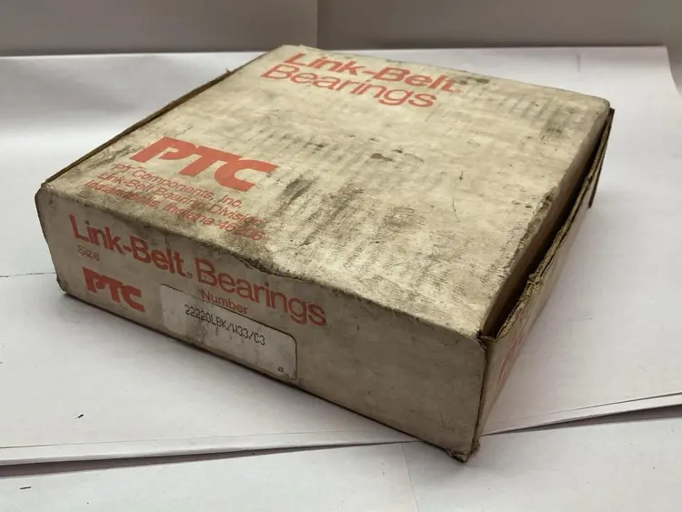 New | in-Stock LINK-BELT 22220LBK/W33/C3 Industrial Controls | Surplus Asset Holdings #1220644