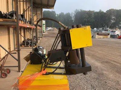 Used WEATHERHEAD T-420 COLL-O-CRIMP SUPER I HYDRAULIC HOSE CRIMPER Crimpers Michigan US | Miedema Asset Management Group #1357773