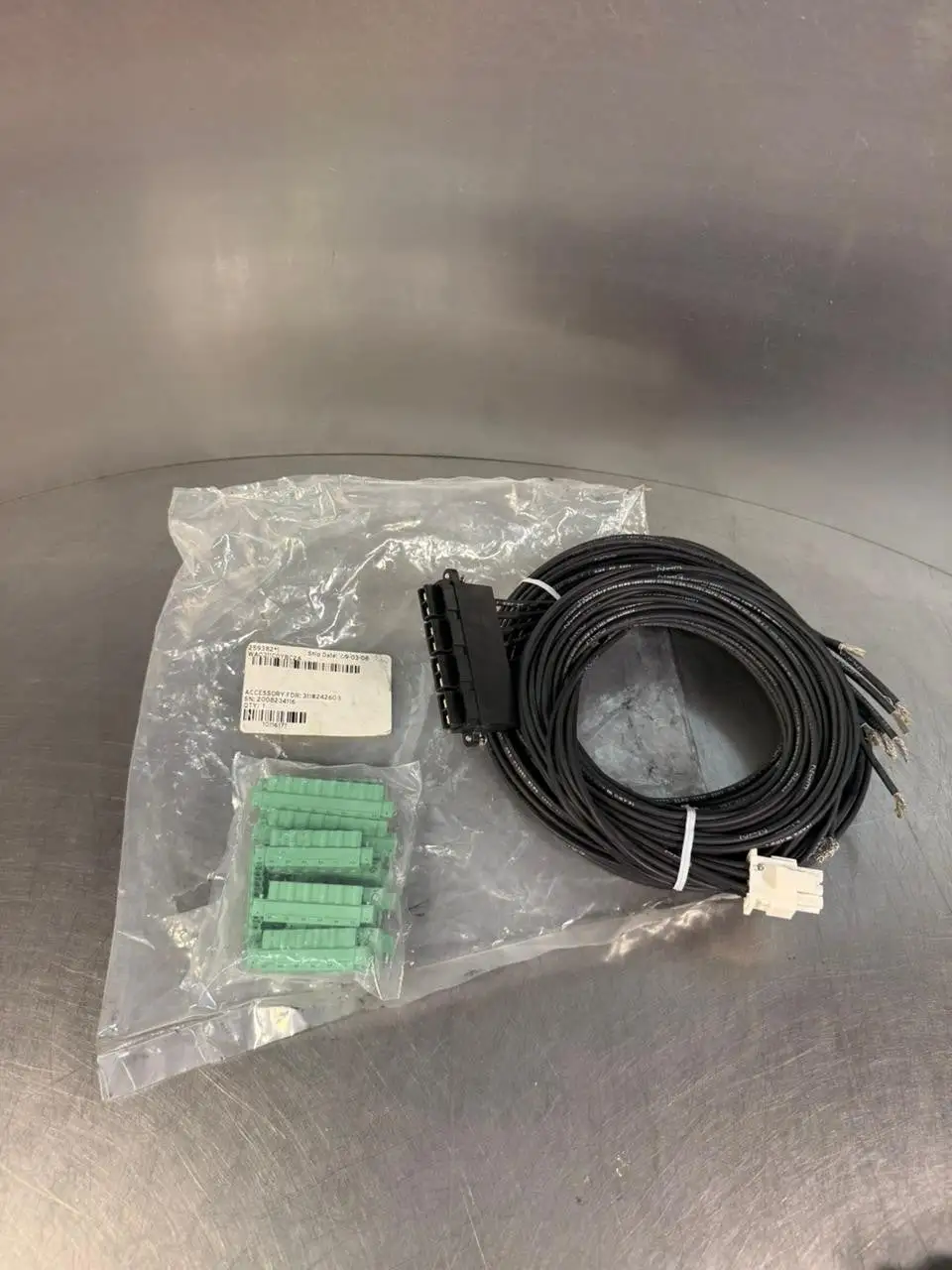 WA0311C0YBC2A Accessory for 311#242603 (9.3.5)