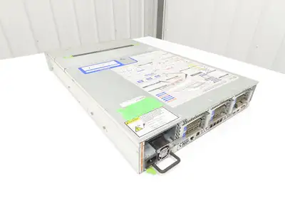 Sun Storage 7410 Fire X4440 Server Dual Opteron 2356 2.3Ghz 64GB RAM Rack Mount