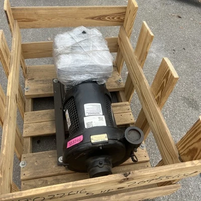 New | in-Stock Grundfos 20953-4P- 5HP Centrifugal Pumps California US | Davliegogo LLC #1705438
