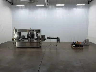 Used 2014 GAI 3031FM-BIER-003 Beverage Equipment - Carbonated Monoblock Oregon US | Ager Tank & Equipment Co. #1324400