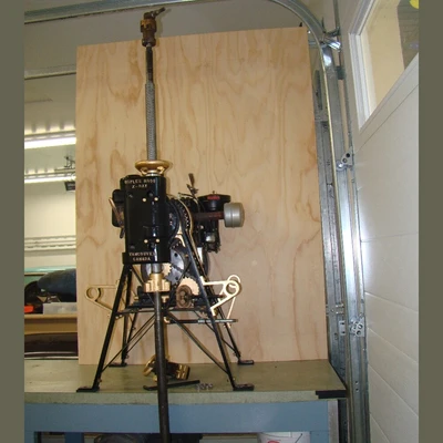 USED 1958 BOYLES BROS. X-RAY
