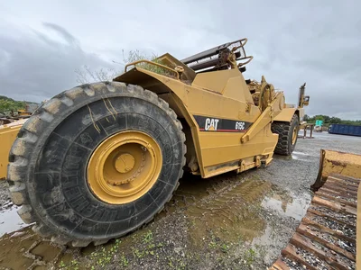 Used 1997 Caterpillar 615C-II Scrapers Maryland US | Zadoon Equipment #1480822