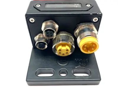 USED FORTRESS INTERLOCKS DOOR INTERLOCK SAFETY DEVICE
