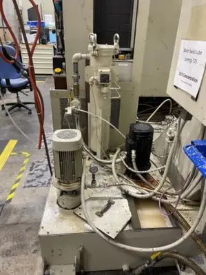 USED 2006 MITSUI SEIKI HW550S