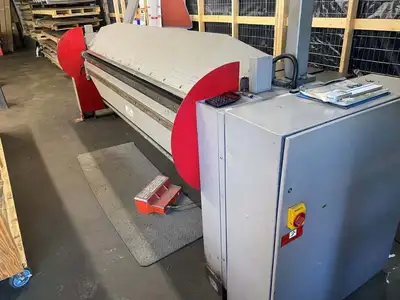 ROPER WHITNEY AB1016 CNC Panel Folders | Asset Exchange Corporation (1)