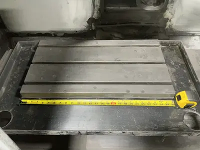 Used 1997 HAAS AUTOMATION VF1 Vertical Machining Centers Ohio US | HGR 24 #1460110
