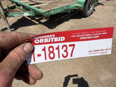 Used _UNKNOWN_ _UNKNOWN_ Tiltbed Trailers Texas US | Miedema Asset Management Group #1315706