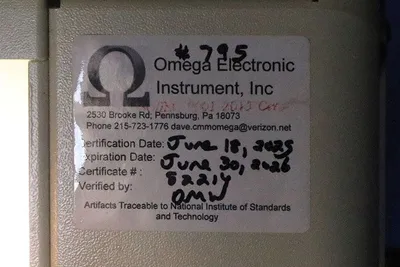 2023 DORSEY 16H-200HN COMPARATORS | Prime Machinery (5)