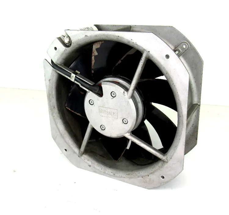 Used EBM-PAPST W2E200-HH86-01 Misc Electrical & Power Parts | Industrial Parts R Us Inc. #366204