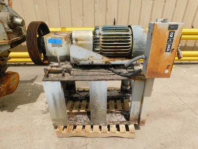 Used STRONG SCOTT SJS Rotary Vacuum Dryers Ohio US | Equipment Recovery Corp. #1331691