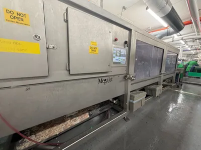 Used MP EQUIPMENT MEGAJET Waterjet Cutters Illinois US | M&M Equipment Corp. #1538063
