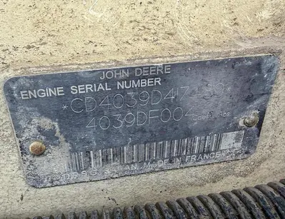 Used DETROIT DIESEL MTU GENERATOR Diesel Generators Pennsylvania US | East West Machinery & Drilling #1417889