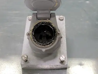 USED APPLETON ENR5201