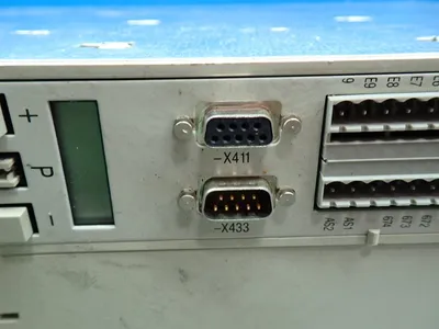 USED SIEMENS 6SN11231AA010FA1