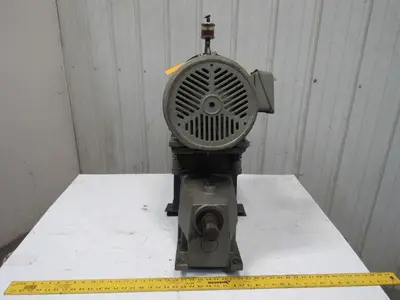 Nord SK32-MKII 7.5Hp In Line Speed Reducer 3.75:1 Ratio 208-230/460V 3Ph