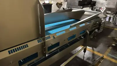 FRUIT & VEGETABLE WASHER
