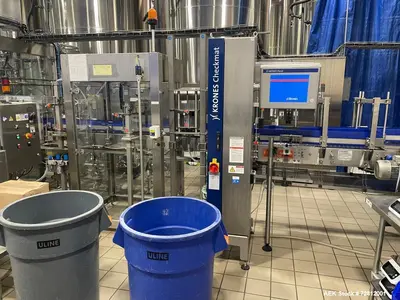 USED KRONES 2000