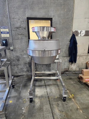 USED URSCHEL LABORATORIES CC SLICER