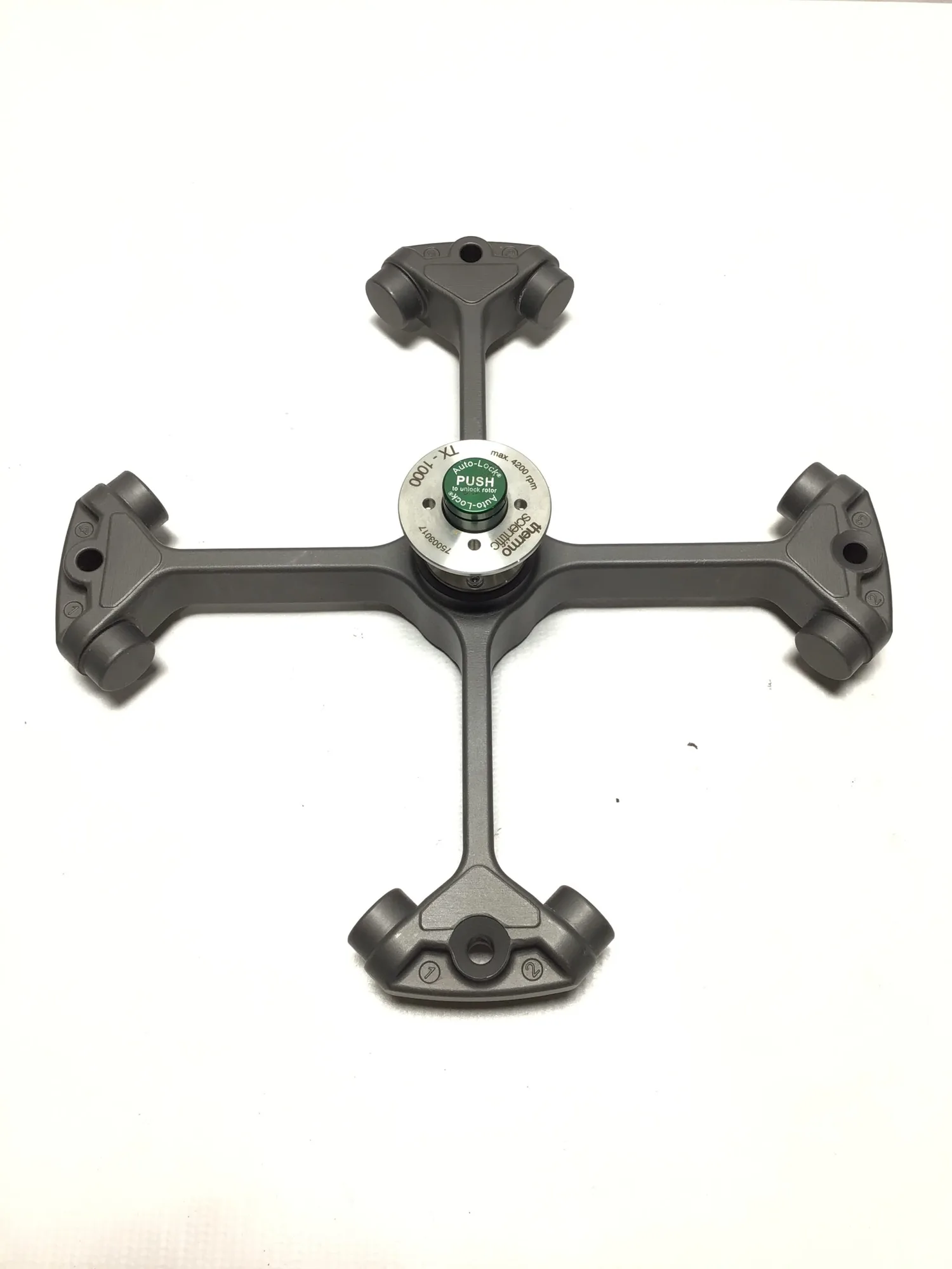 Thermo Scientific TX-1000 Swing Bucket Rotor Body