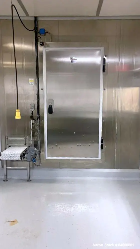 Used _UNKNOWN_ _UNKNOWN_ Freezers Illinois US | Aaron Equipment #1309145