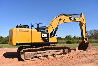 Used 2018 CATERPILLAR 336FL Excavators South Carolina US | BTM Machinery #1352470
