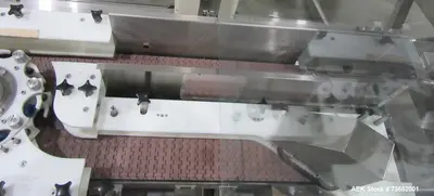 Used CAPMATIC VERIFILL Liquid & Paste Complete Packaging Lines Illinois US | Aaron Equipment #1130451