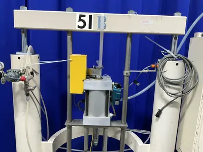 Used FLUID AUTOMATION CE45555M Pumps Ohio US | HGR 24 #1520053