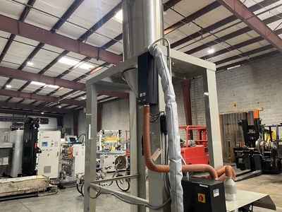 Conair ResinWorks Drying Stands with Hopper
