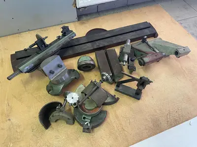 Used TOS BN 102 Tool & Cutter Grinders CZ | Amaron s.r.o. #1056627