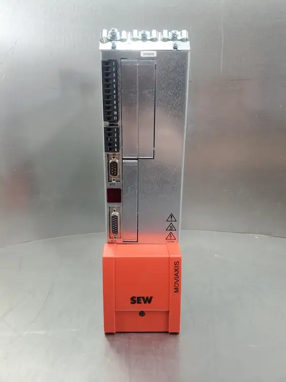 Used SEW EURODRIVE MXA81A-016-503-00 Servo Drive, 560VDC Servo Drives | Palmetto Automation #1149306