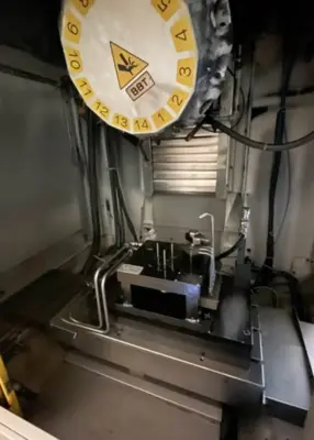 2016 FANUC ROBODRILL A-D14MIA5 Vertical Machining Centers | Toolquip, Inc. (5)