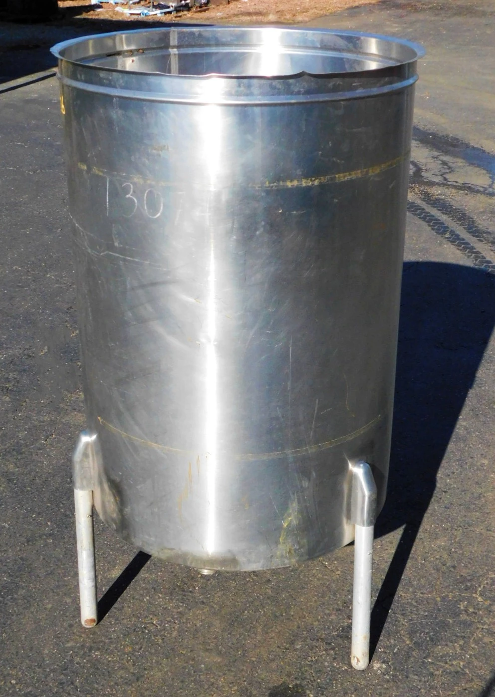 USED POTTER & HAYFIELD STYLE U