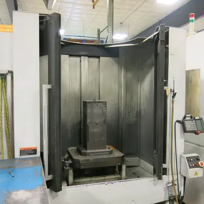 Used 2011 MORI SEIKI NH-6300 DCG II Horizontal Machining Centers Minnesota US | Orca Machine Tools, Inc. #1262824