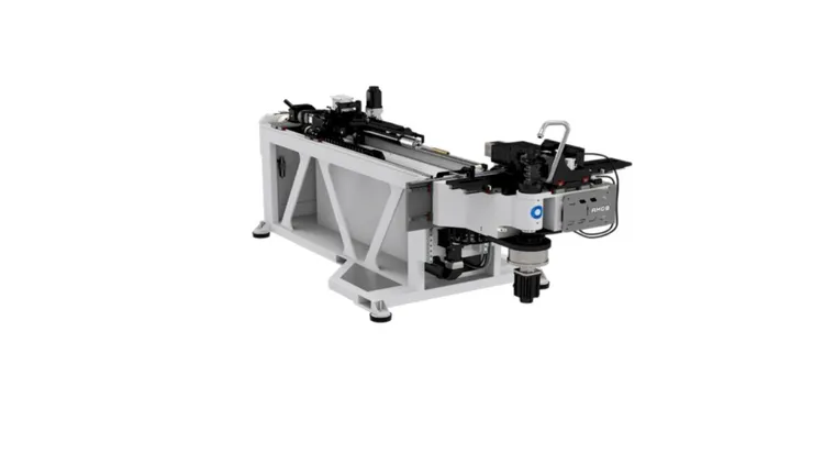 New | in-Stock AMOB GROUP EMOB 2 LR SERIES FULLY ELECTRIC TUBE BENDING MACHINE Pipe, Tube & Bar Benders Wisconsin US | Mac-Tech #1085192